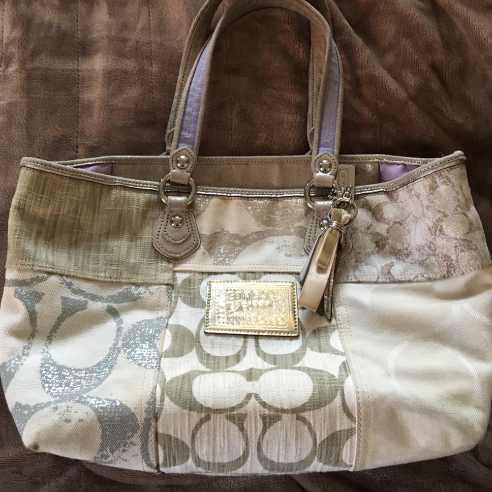 Coach purse