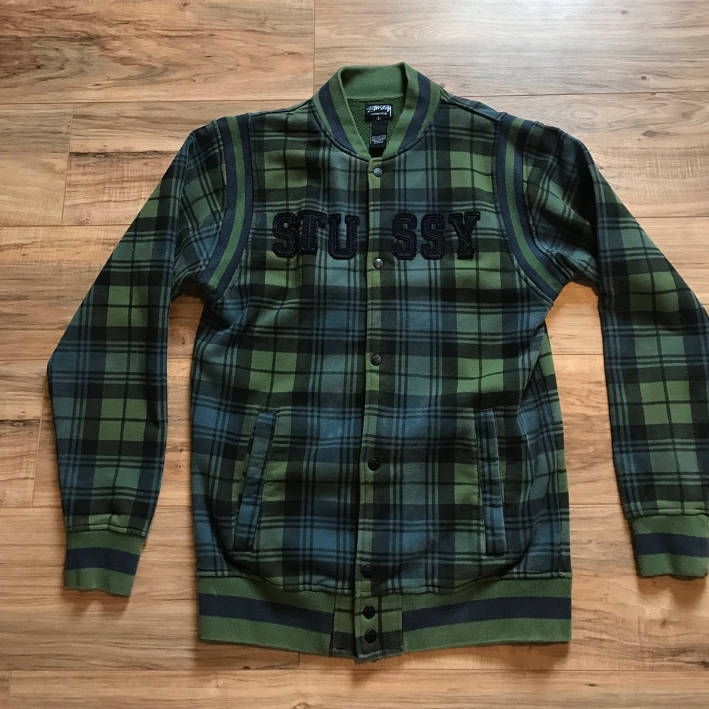 Stussy jacket