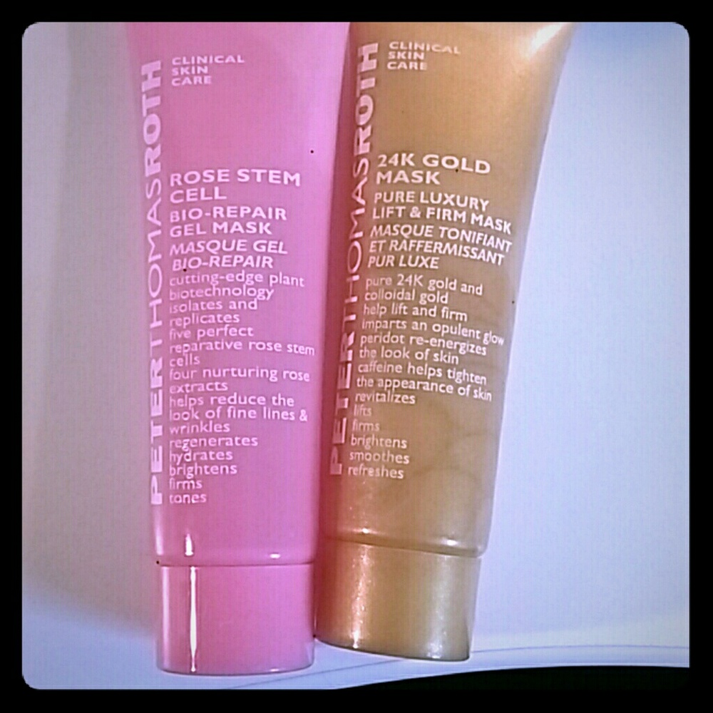 Mini Peter Thomas Roth mask