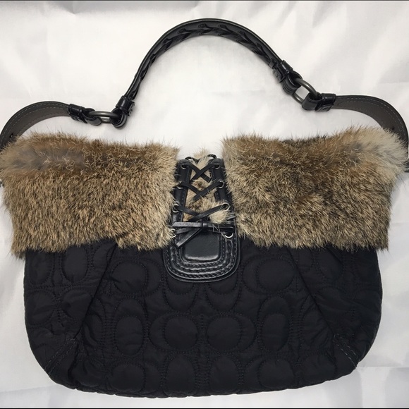 Coach Hobo Bag - Picture 2 of 4