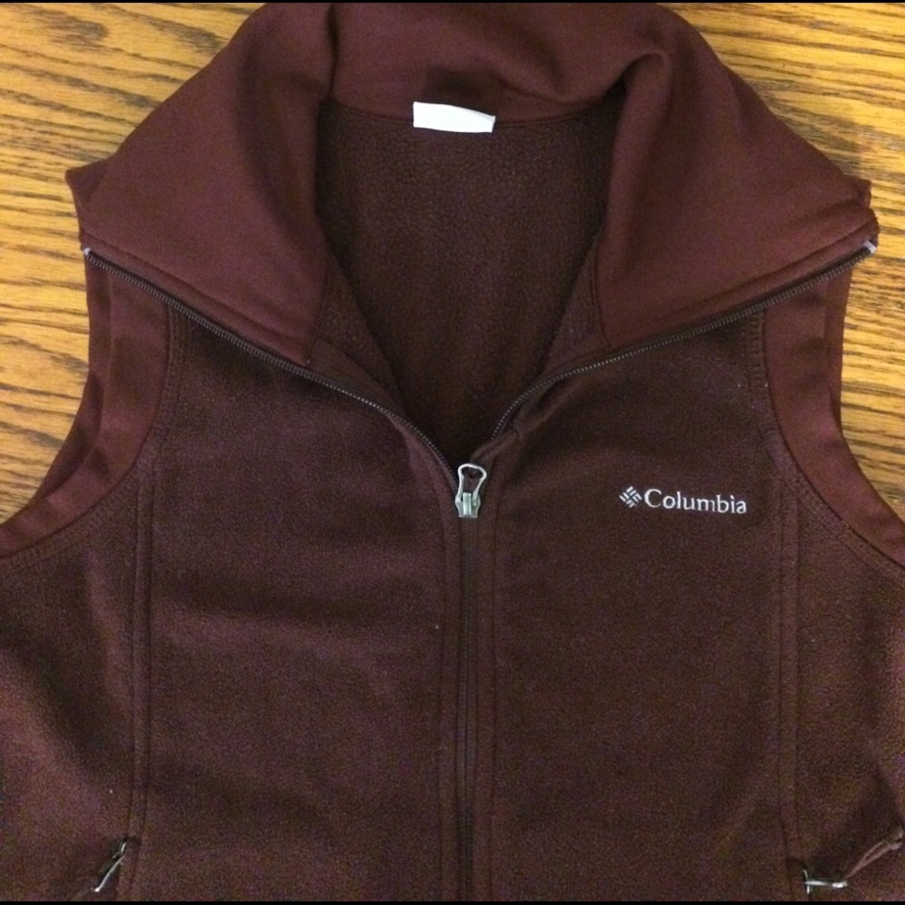 Columbia Vest