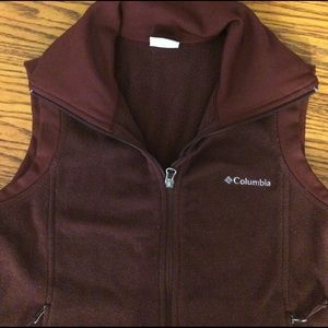 Columbia Vest