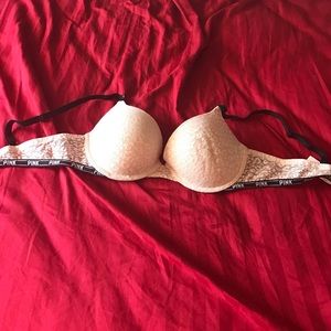 Victoria's Secret Pink Bra