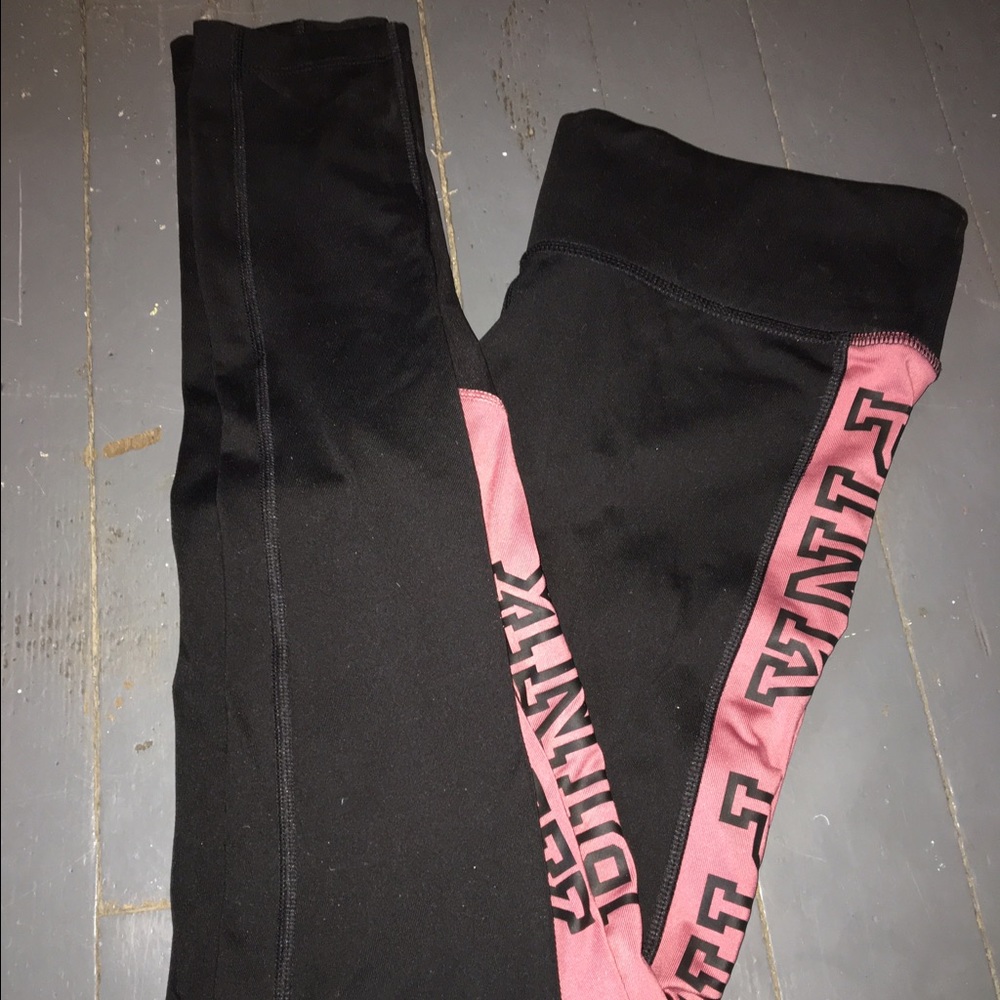 PINK ultimate leggings