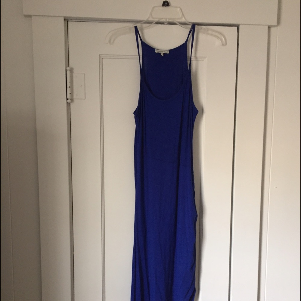 Blue Dress
