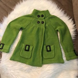 Girl's Cardigan