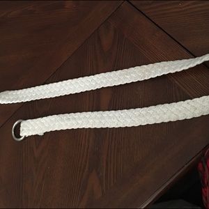 White belt