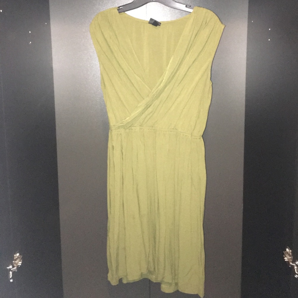 Green Dress