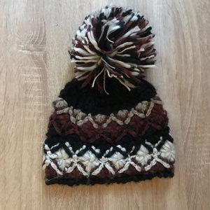 Free People Knitted Beanie