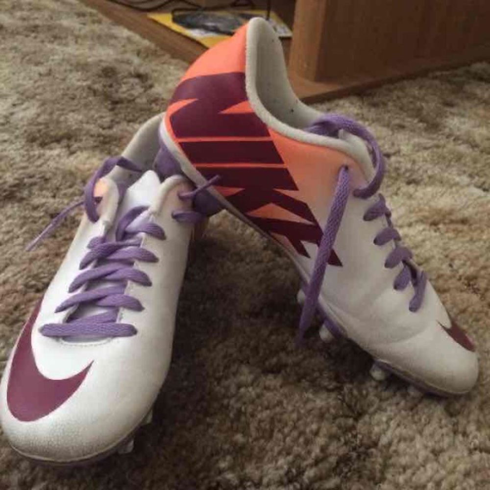 Nike cleats