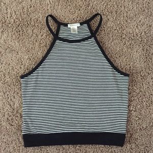 NWOT Halter top crop top! *FINAL PRICE*