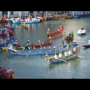 Meet your Posher, Ron