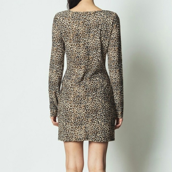 Flattering Cheetah bodycon dress 👗 - Picture 2 of 2