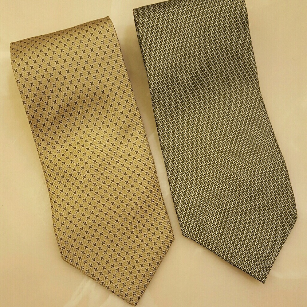 Neck ties