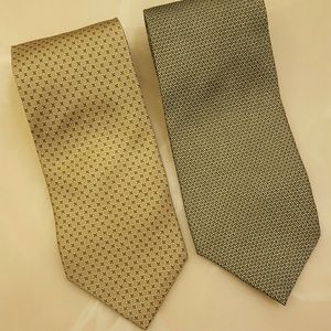 Neck ties