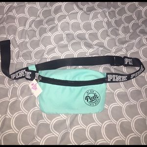 PINK Fanny pack