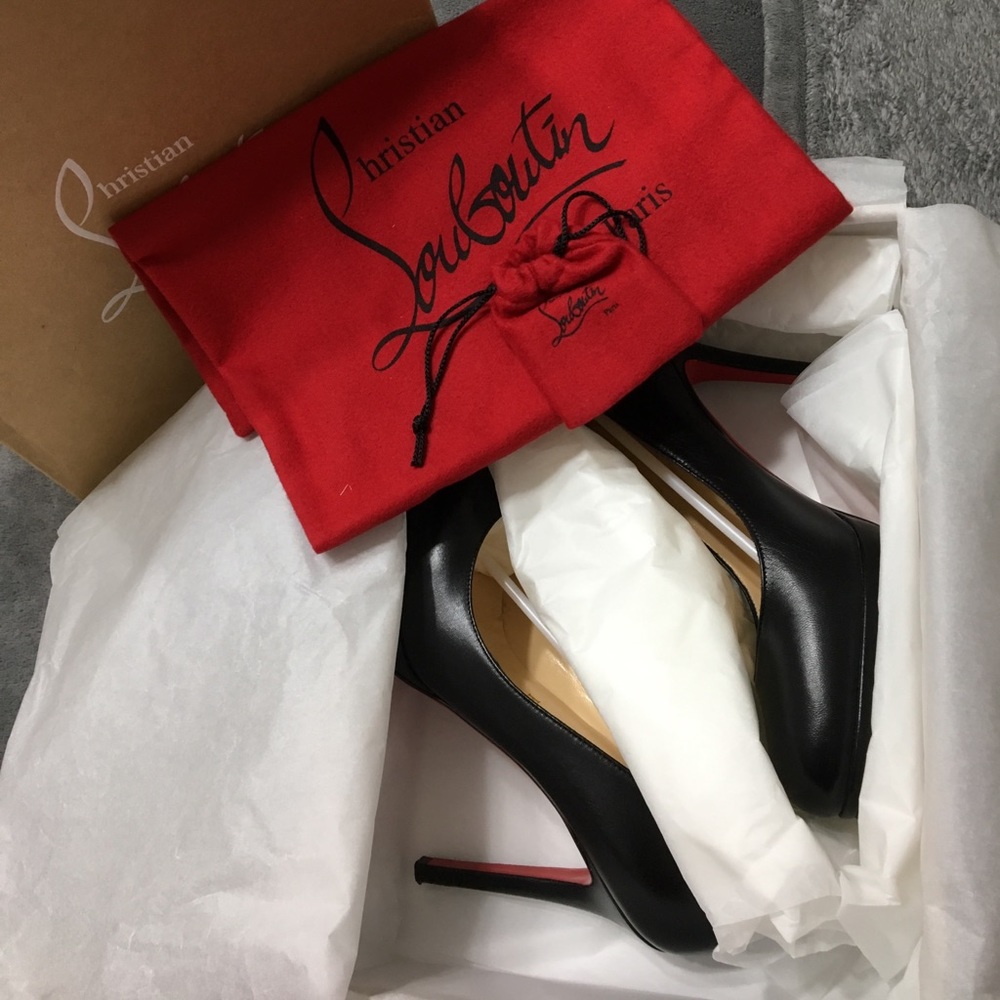 Christian Louboutin 'new simple' pump heels