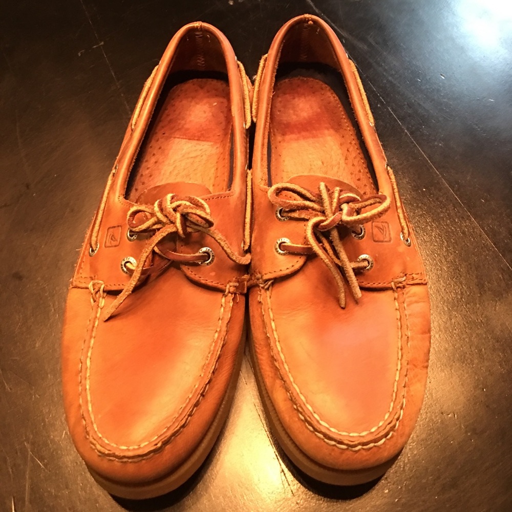Men's Sperry Topsiders