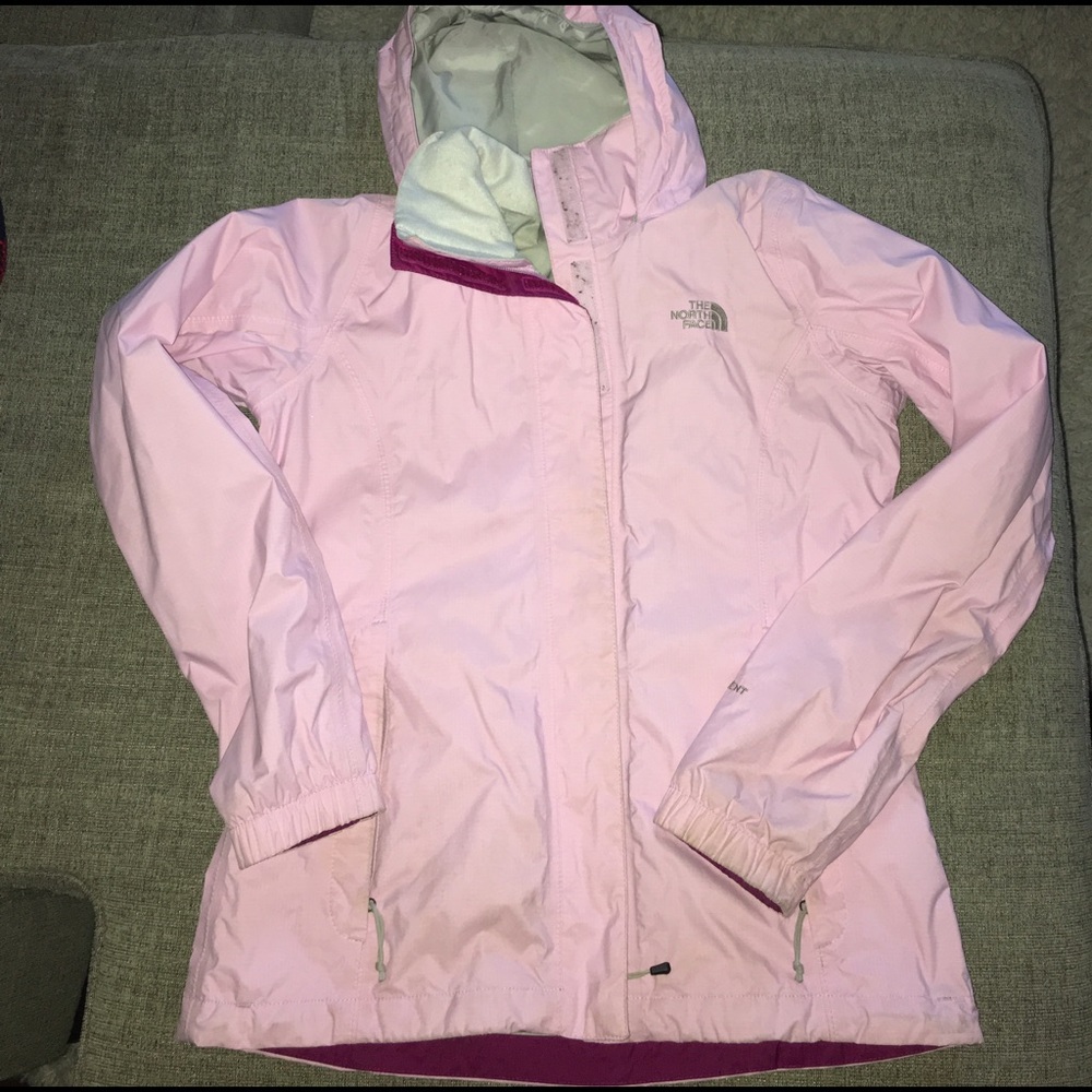North Face Resolve jacket