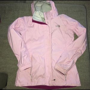 North Face Resolve jacket
