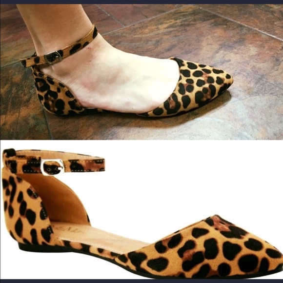 Leopard Flats - Picture 1 of 1