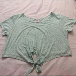 Victoria's Secret Pink Crop Top