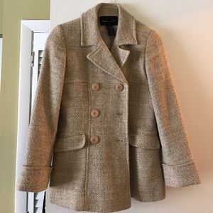 Pea coat