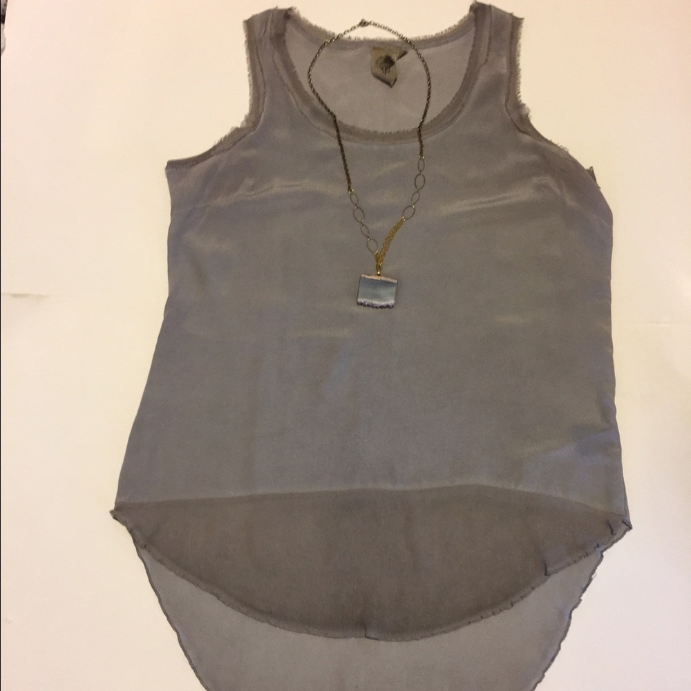 Silk Top