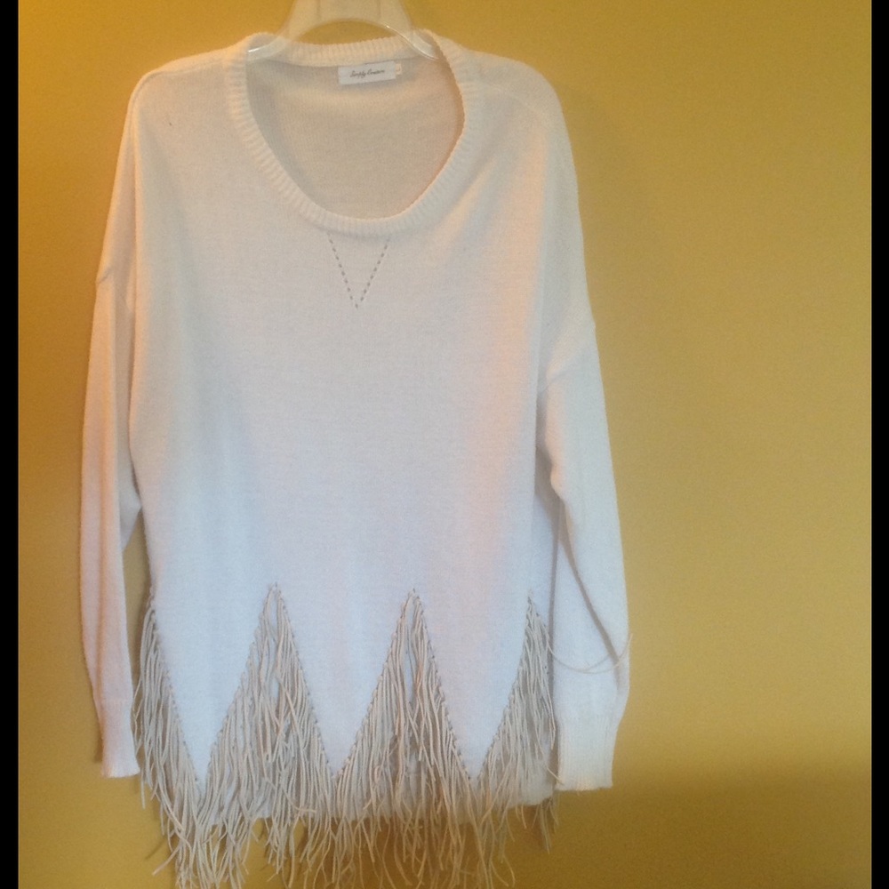 Beautiful sweater