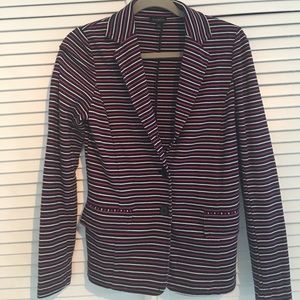 Talbots Thick Knit Blazer