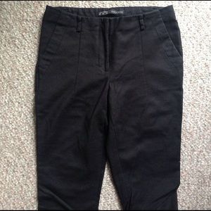 Zara women's trousers. GUC