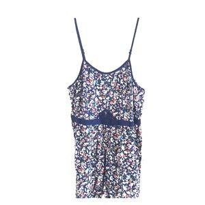 FLORAL ROMPER 🌼 just in time for spring!!!