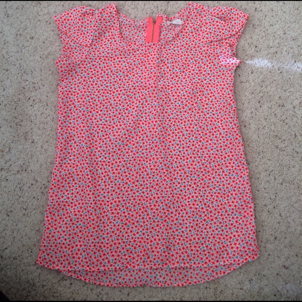 KIDS short sleeve shirt