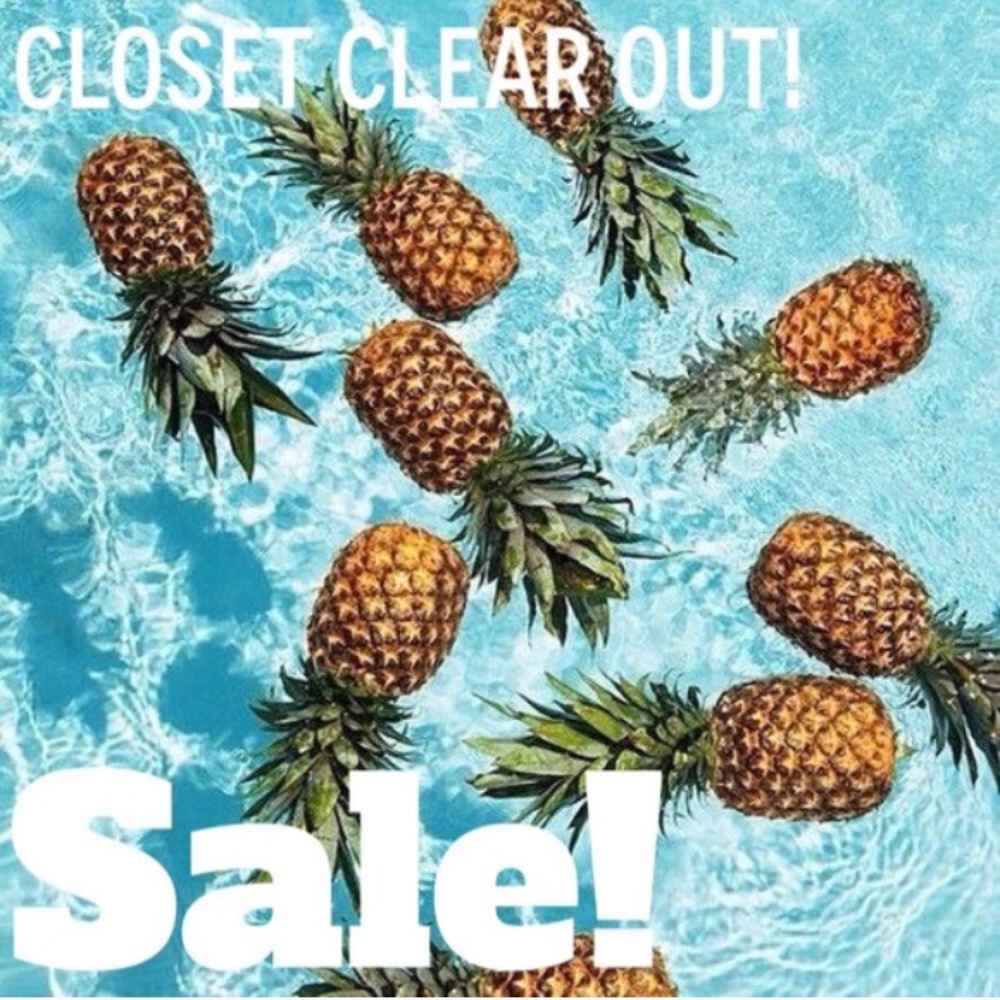 MAKE AN OFFER - EVERYTHING MUST GO!