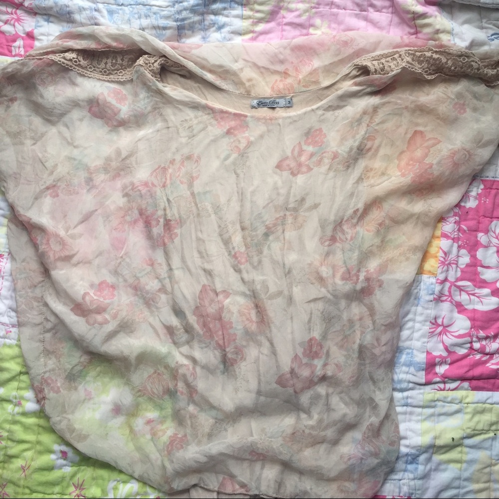 Elena Baldi blouse