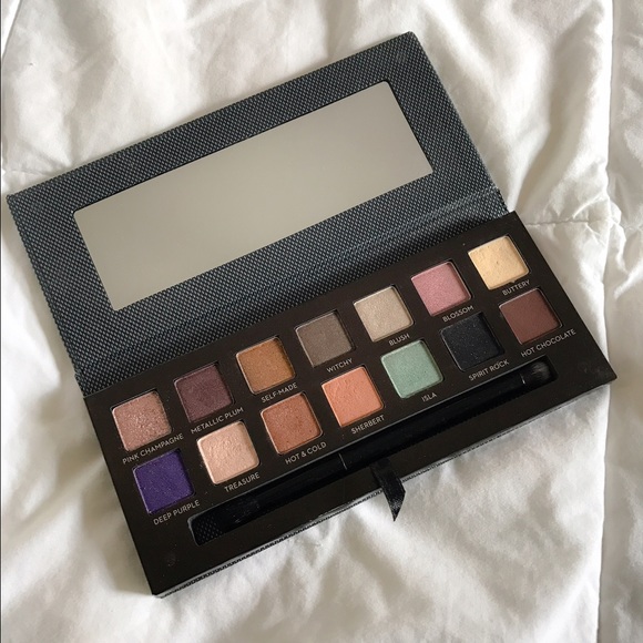 Anastasia Beverly Hills Other - Anastasia Beverly Hills Self-Made Eyeshadow Pallet
