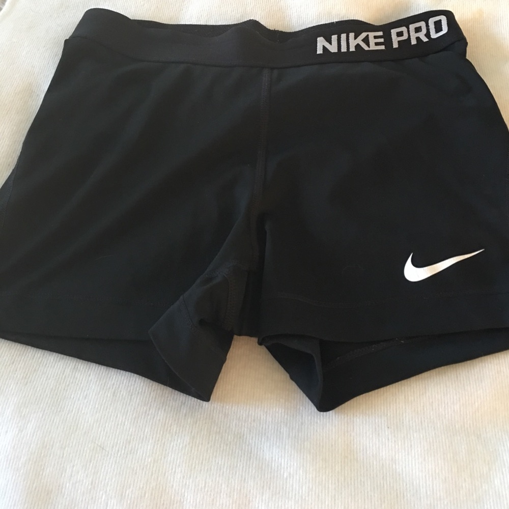 Nike size medium shorts