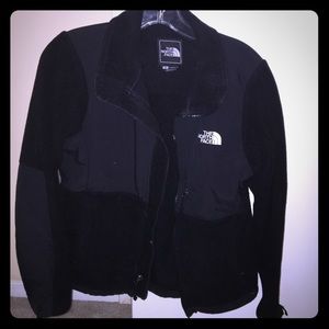 Women's North Face Fleece Jacket
