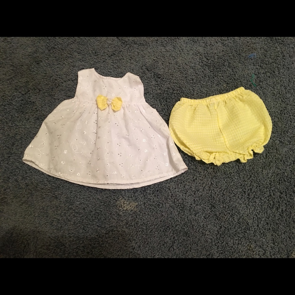 Baby girl dress☀️☀️