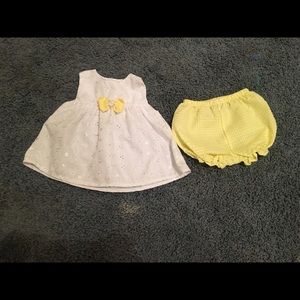 Baby girl dress☀️☀️