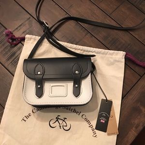 NWT Cambridge Satchel Co. Purse - Popsugar