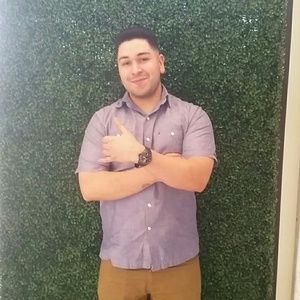 Meet your Posher, Fernando