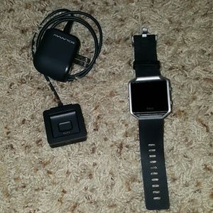 Fitbit Blaze