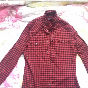 Polo Ralph Lauren button up