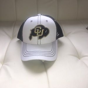 University of Colorado hat