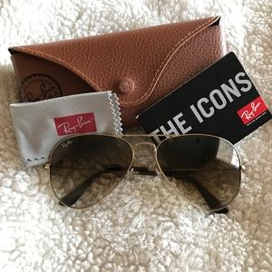 Ray Ban Aviators