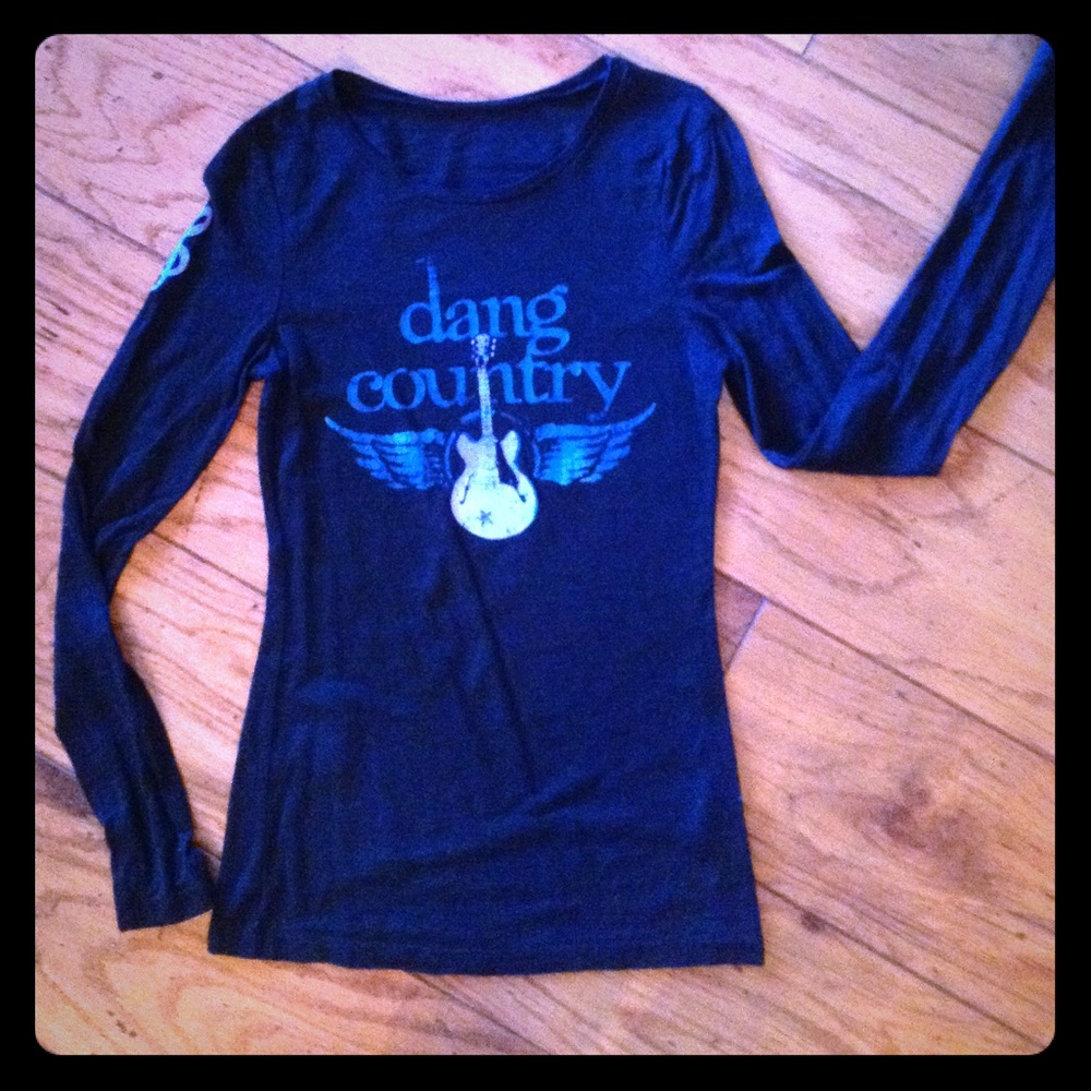 Dang Country!