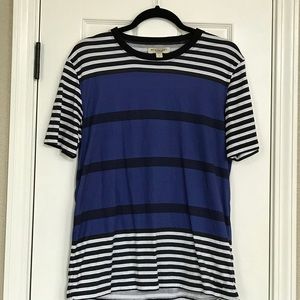Large Burberry Men's Shirt