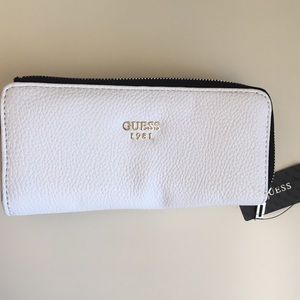 Guess wallet