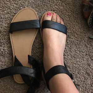 sandals from forever 21
